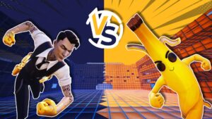 【注目の島】ULTRA BLACK vs YELLOW HQ