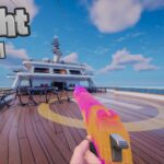 【注目の島】First Person Yacht