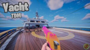 【注目の島】First Person Yacht