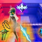 【注目の島】⭐Ultimate Red Vs Blue🔴🔵