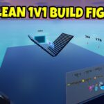 【注目の島】CLEAN 1v1 BUILD FIGHTS