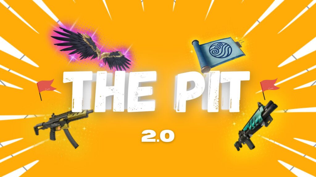 【注目の島】THE PIT 2.0