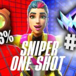 【注目の島】Sniper One Shot RED Vs BLUE