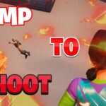 【注目の島】Jump to Shoot!