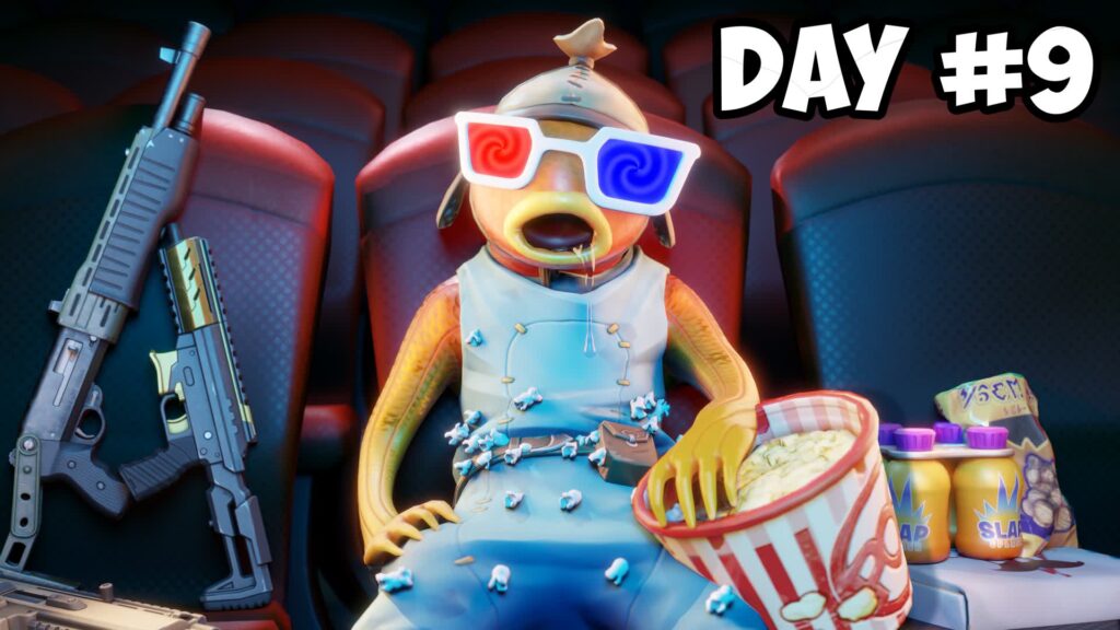 【注目の島】100 DAYS IN A MOVIE THEATRE