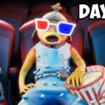 【注目の島】100 DAYS IN A MOVIE THEATRE