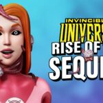 【注目の島】Invincible Universe: Rise of the Sequids