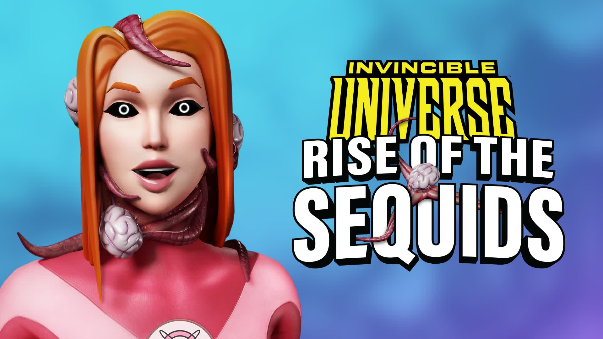 【注目の島】Invincible Universe: Rise of the Sequids