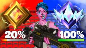 【注目の島】ONE SHOT RED VS BLUE RANKED🔴🔵