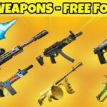 【注目の島】💫 ALL WEAPONS - FREE FOR ALL 💫