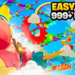 【注目の島】999 LEVEL OBBY PARKOUR⭐️