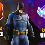 【注目の島】⭐DARK TILTED GUN GAME🏆RANKED🎯ONE SHOT
