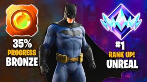 【注目の島】⭐DARK TILTED GUN GAME🏆RANKED🎯ONE SHOT