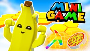 【注目の島】⭐BLOCK GAME⭐