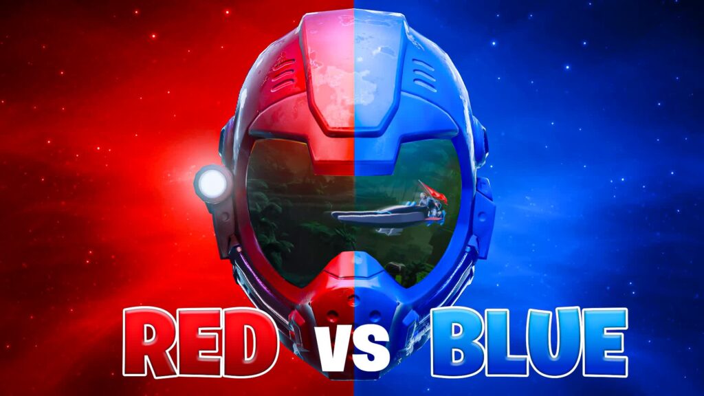 【注目の島】🚩Capture the Flag: RvB 8v8