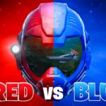 【注目の島】🚩Capture the Flag: RvB 8v8