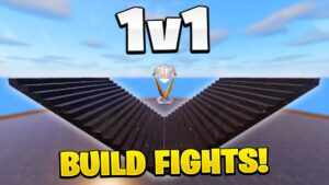 【注目の島】📝AMPLE 1v1 BUILD FIGHT