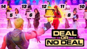 【注目の島】DEAL OR NO DEAL 💵