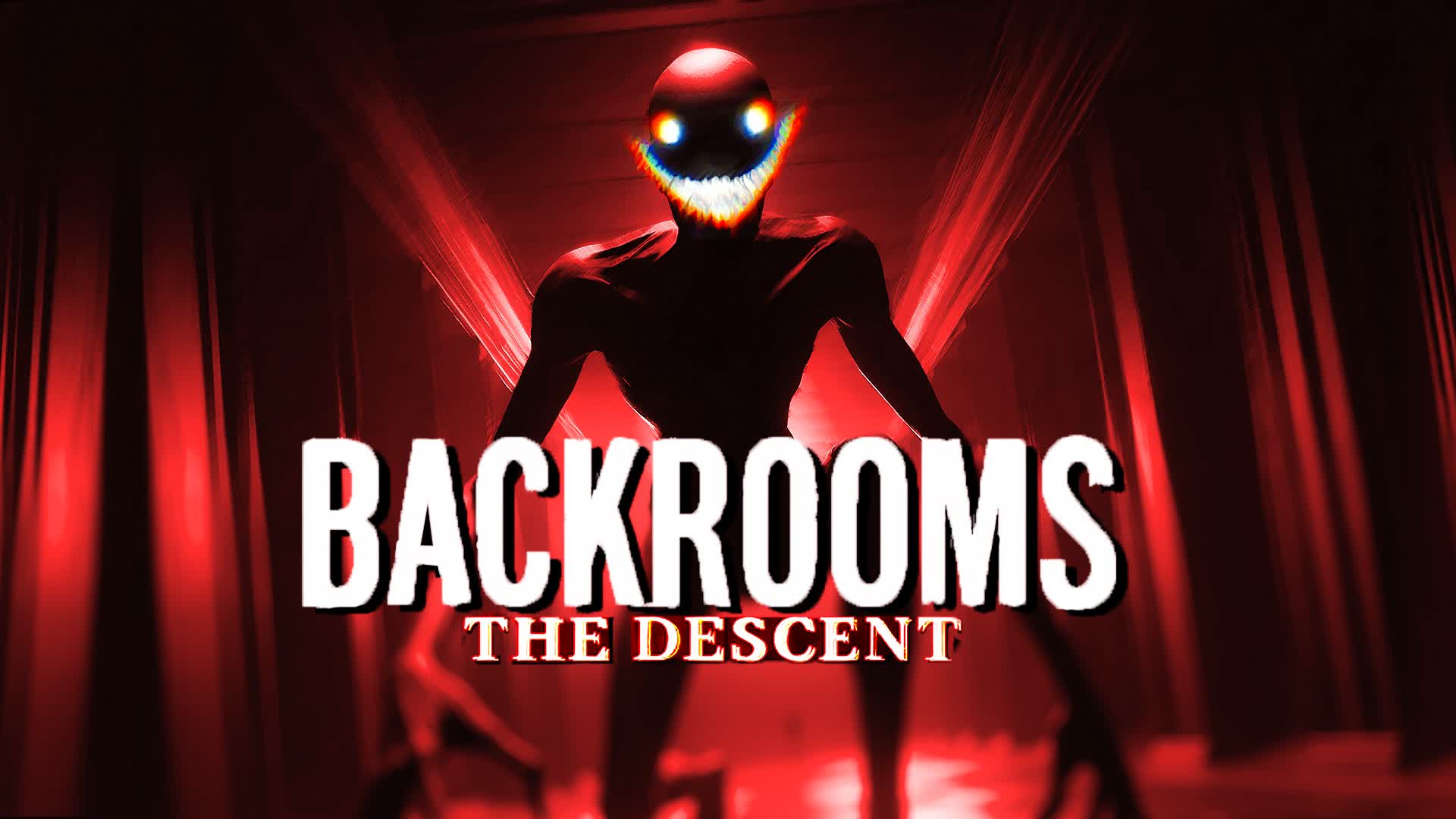 【注目の島】BACKROOMS: THE DESCENT [HORROR]