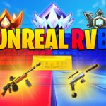 【注目の島】🏆UNREAL RED VS BLUE🔴🔵