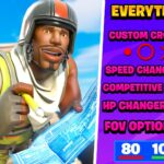 【注目の島】Everything 1v1