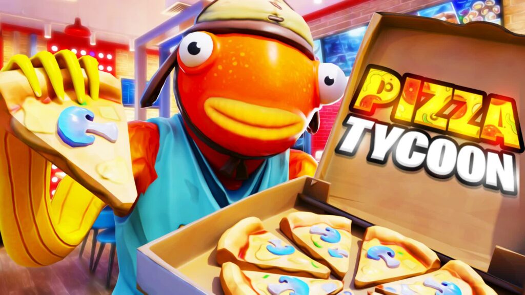 【注目の島】PIZZA FACTORY TYCOON🍕