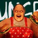 【注目の島】【HORROR】HUNGRY