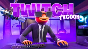 【注目の島】TWITCH TYCOON 🎥