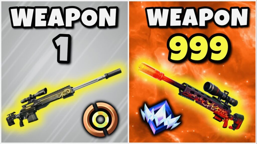 【注目の島】TOON SNIPER ONE SHOT RANKED 🎯