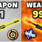 【注目の島】TOON SNIPER ONE SHOT RANKED 🎯