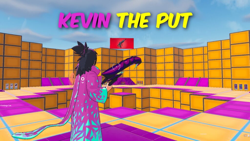 【注目の島】KEVIN THE PUT