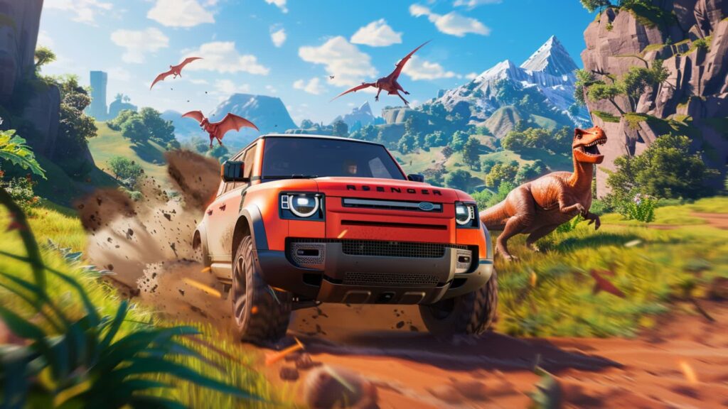 【注目の島】CHAP 5 SEASON 2 DRIVE