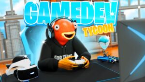 【注目の島】GAMEDEV TYCOON 🎮