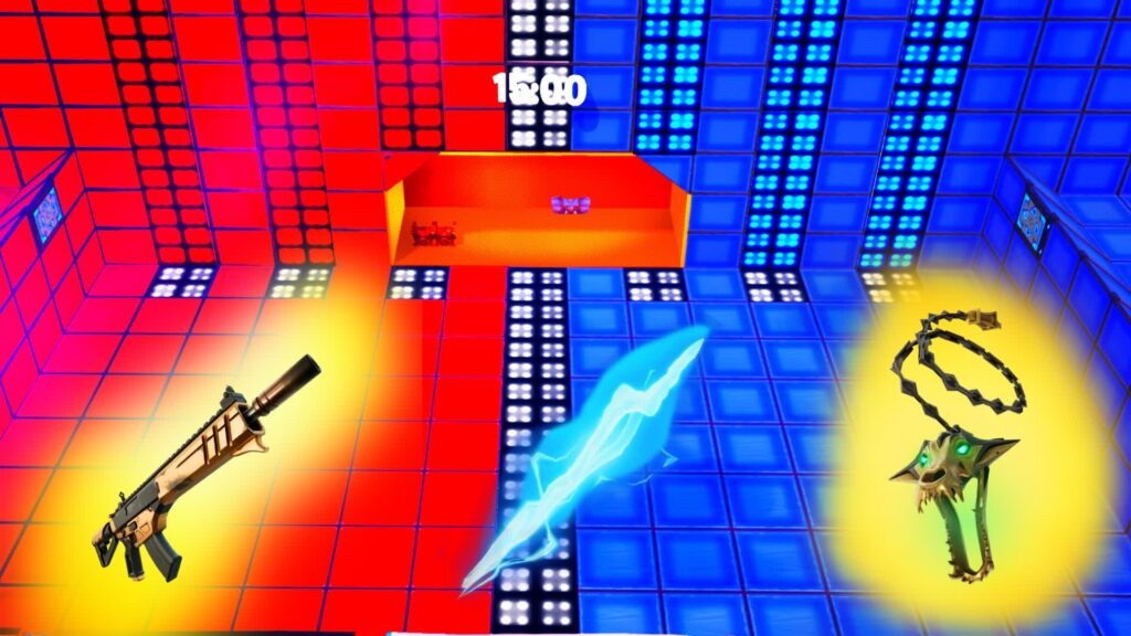 【注目の島】CRAZYY RED VS BLUE🔴🔵🥵😈