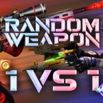 【注目の島】Random Weapon 1v1