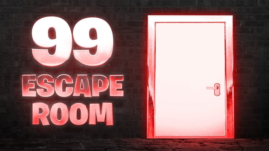 【注目の島】99 ESCAPE ROOM