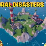 【注目の島】🌪️ NATURAL DISASTERS 🌊