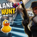 【注目の島】AIRPLANE PROP HUNT✈️