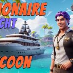 【注目の島】🚢Billionaire Yacht Tycoon