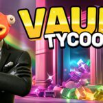 【注目の島】VAULT TYCOON 💎