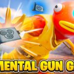 【注目の島】🔥💨 ELEMENTAL MASTER GUN GAME