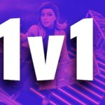 【注目の島】1V1 ⭐️