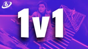 【注目の島】1V1 ⭐️