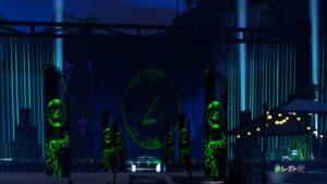 【注目の島】DLV | Défilé Beach Party