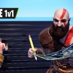 【注目の島】1v1 RTX Build Fights