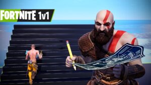 【注目の島】1v1 RTX Build Fights