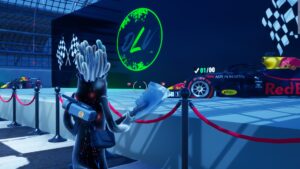 【注目の島】DLV | Racing Défilé de mode !