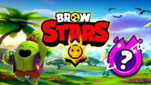 【注目の島】BROW STARS FORTNITE!🏜️