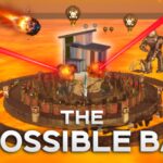 【注目の島】IMPOSSIBLE BASE DEATHRUN
