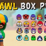 【注目の島】BRAWL BOXPVP